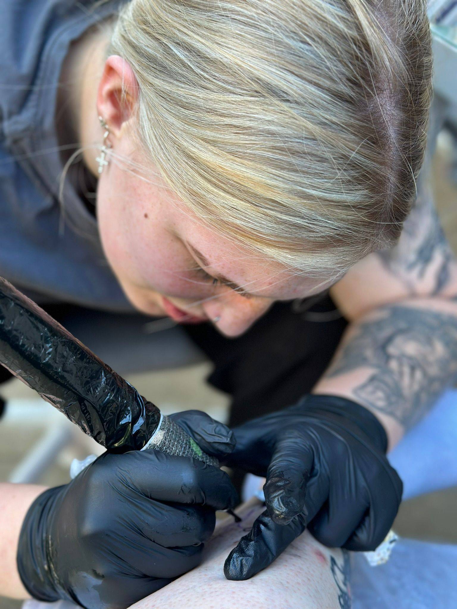 Tattoo Finja