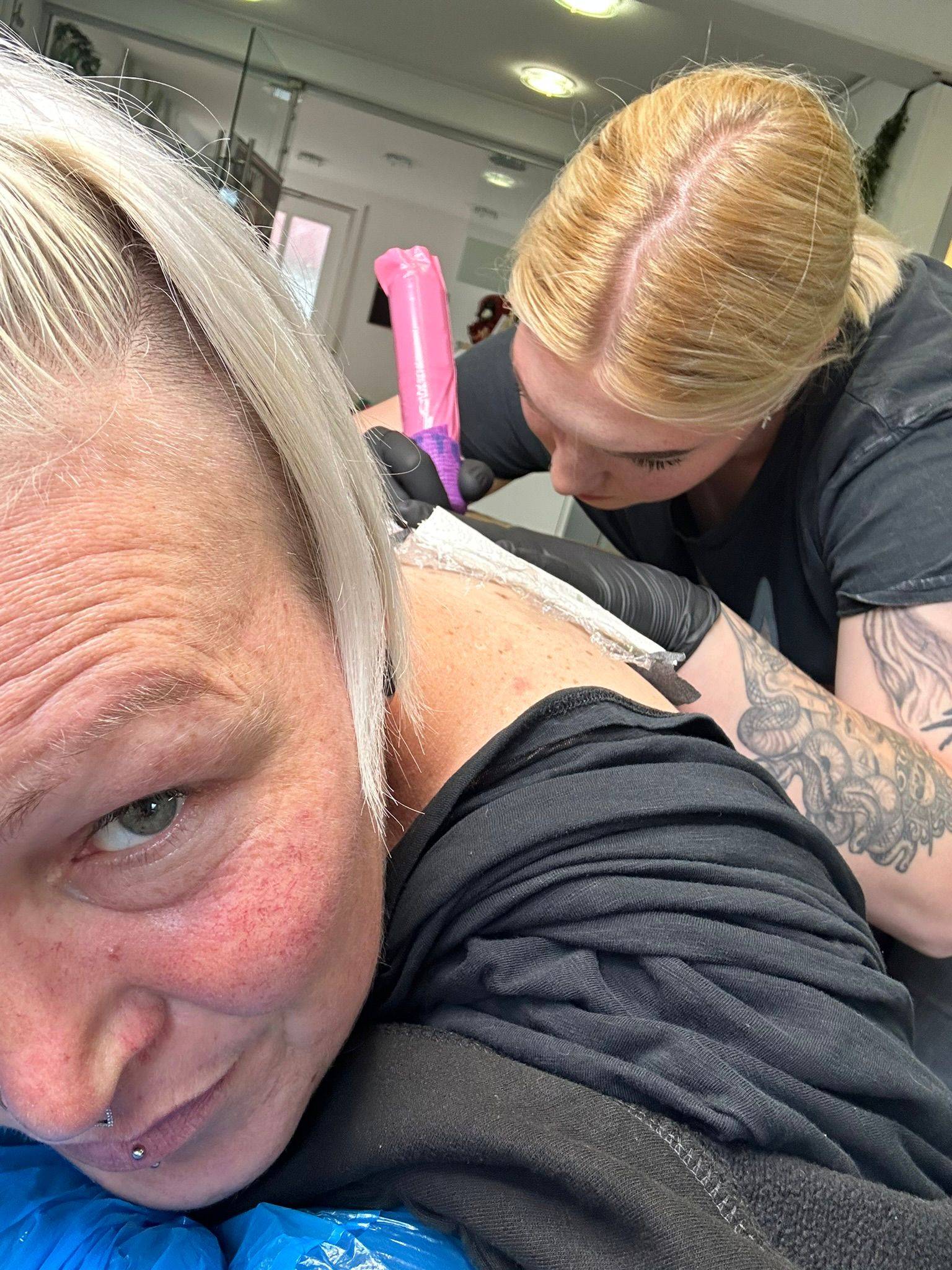 Tattoo Finja