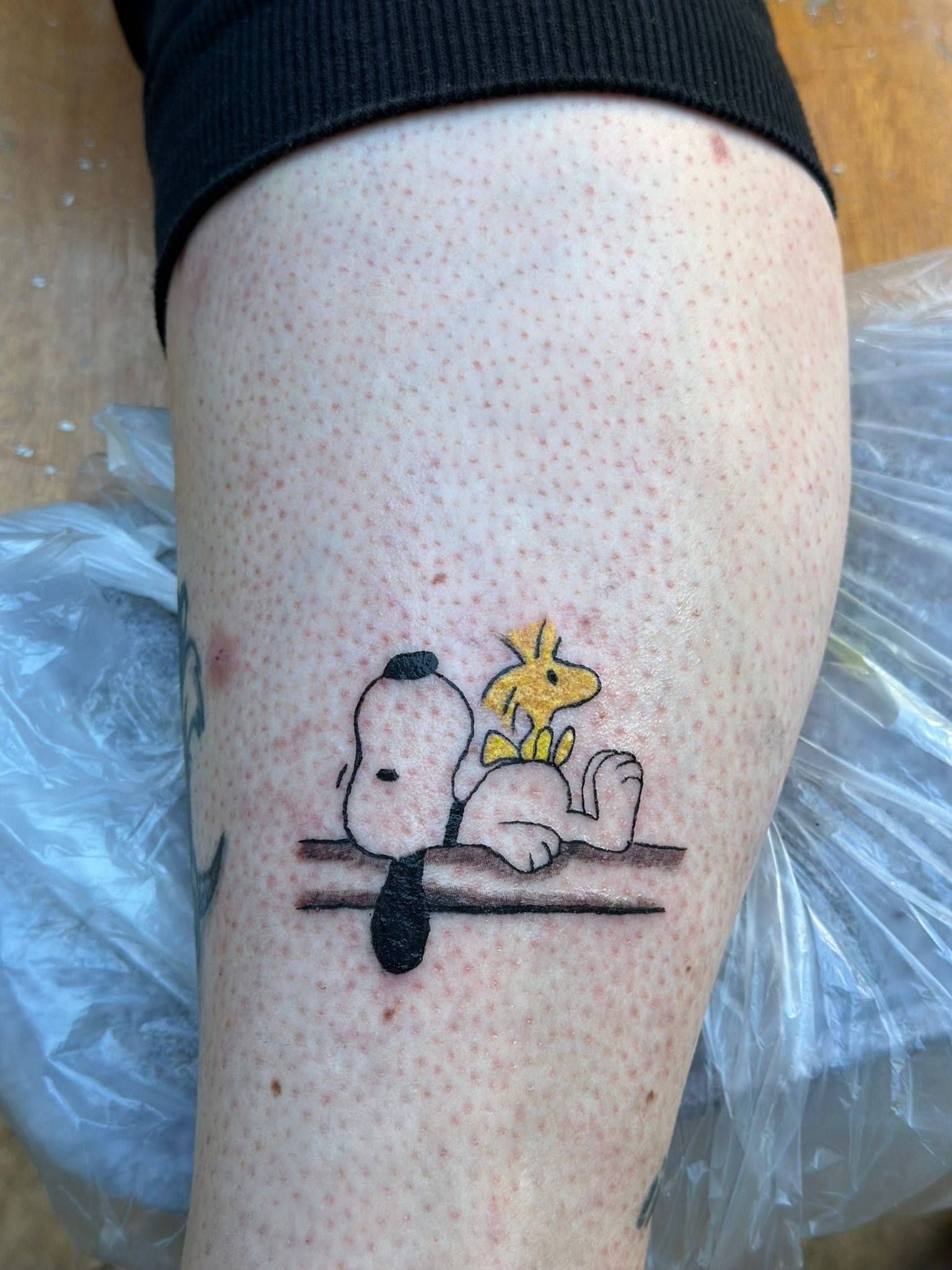 Tattoo Finja