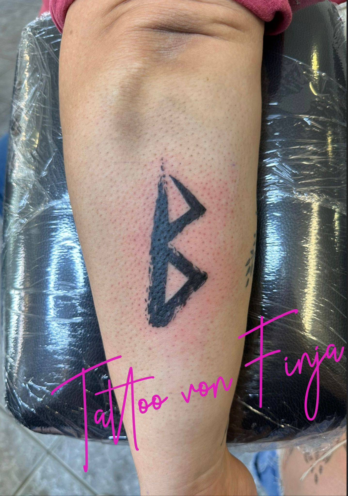Tattoo Finja