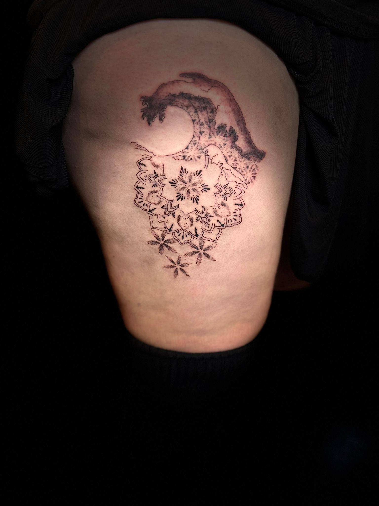 Tattoo Finja