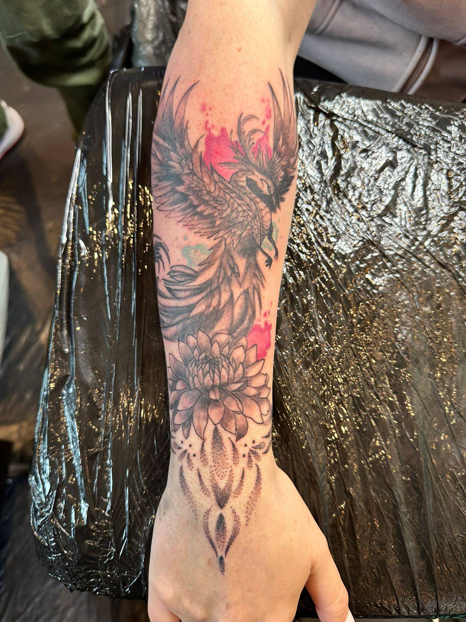 Tattoo Finja