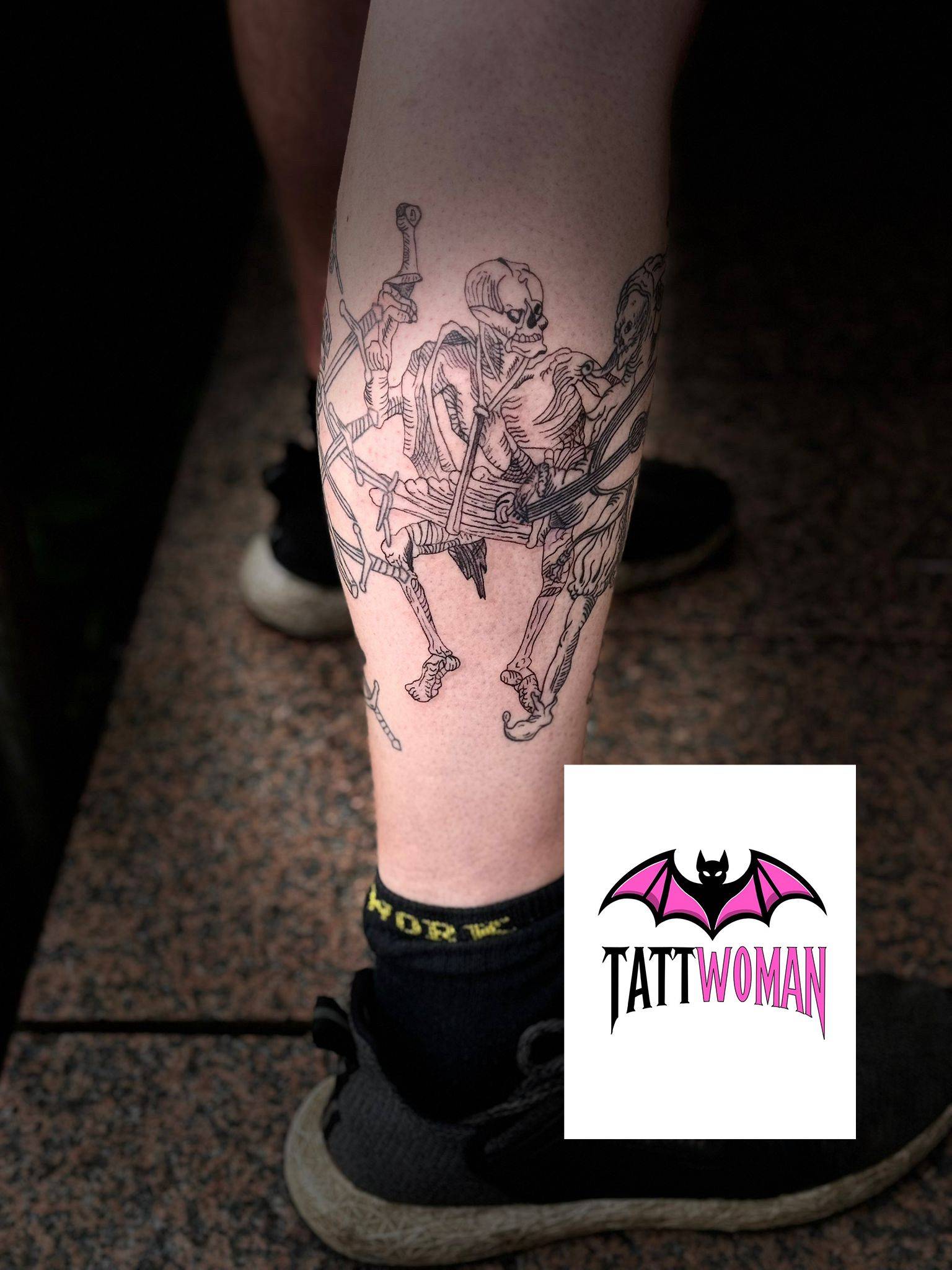 Tattoo Finja