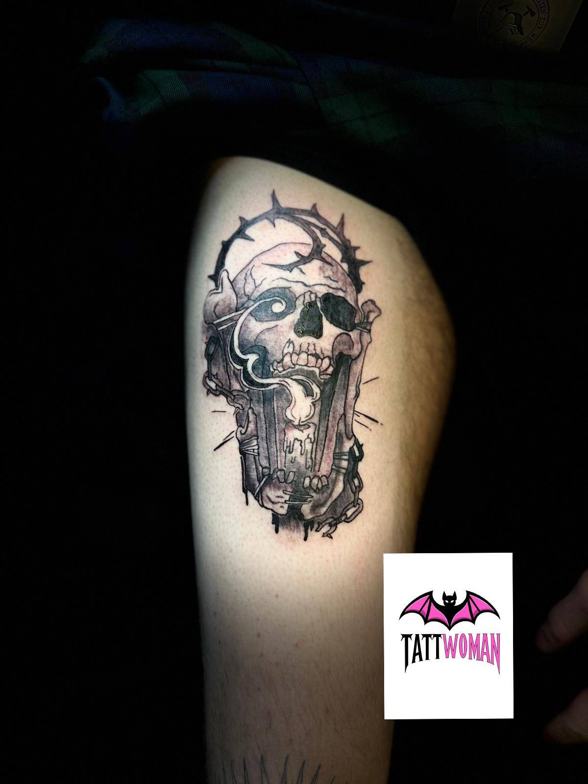 Tattoo Finja