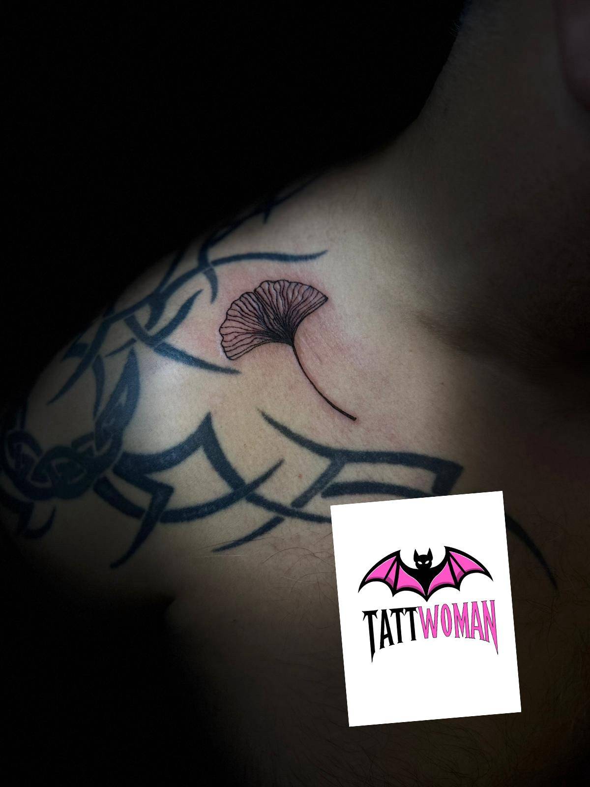 Tattoo Finja