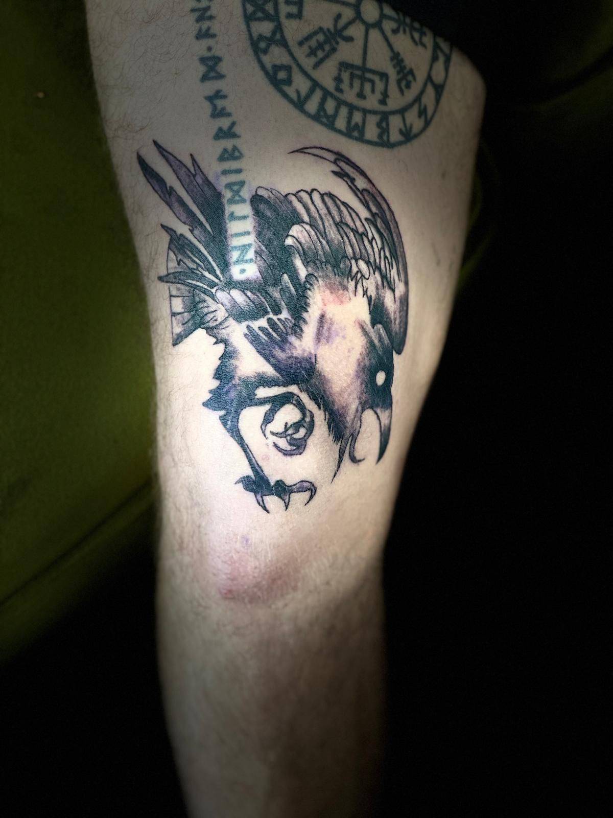 Tattoo Finja