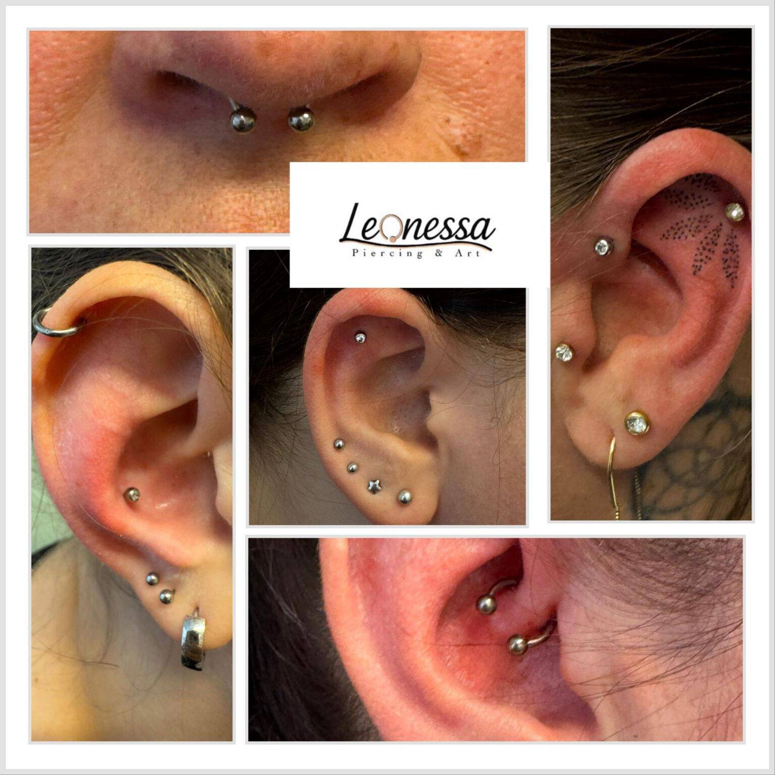 Piercing Leonessa